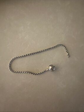 Thomas Sabo bracelet for bead charms